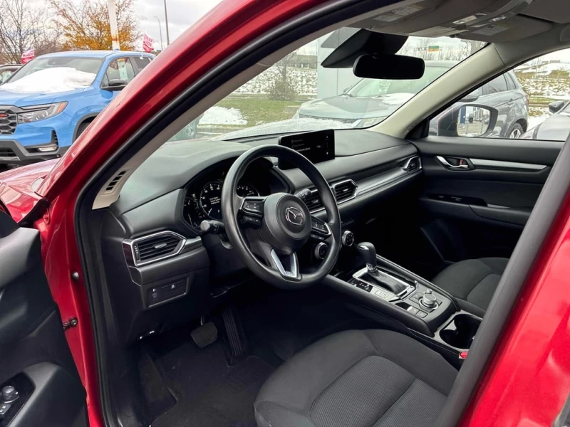 Mazda CX-5 * GX * CARFAX * БЕЗ ПЪРВОНАЧАЛНА ВНОСКА, снимка 5 - Автомобили и джипове - 53182670