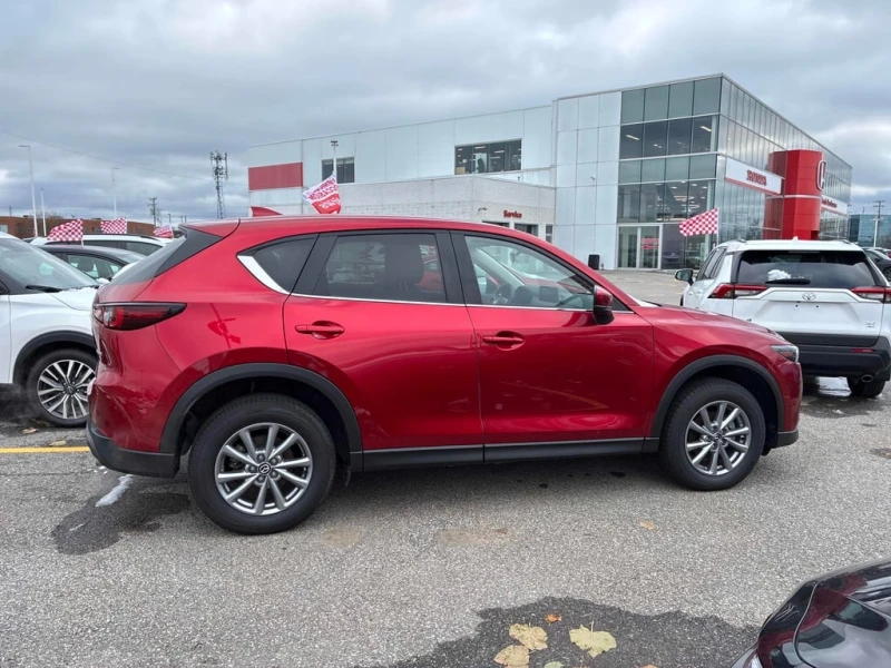 Mazda CX-5 * GX * CARFAX * БЕЗ ПЪРВОНАЧАЛНА ВНОСКА, снимка 3 - Автомобили и джипове - 53182670