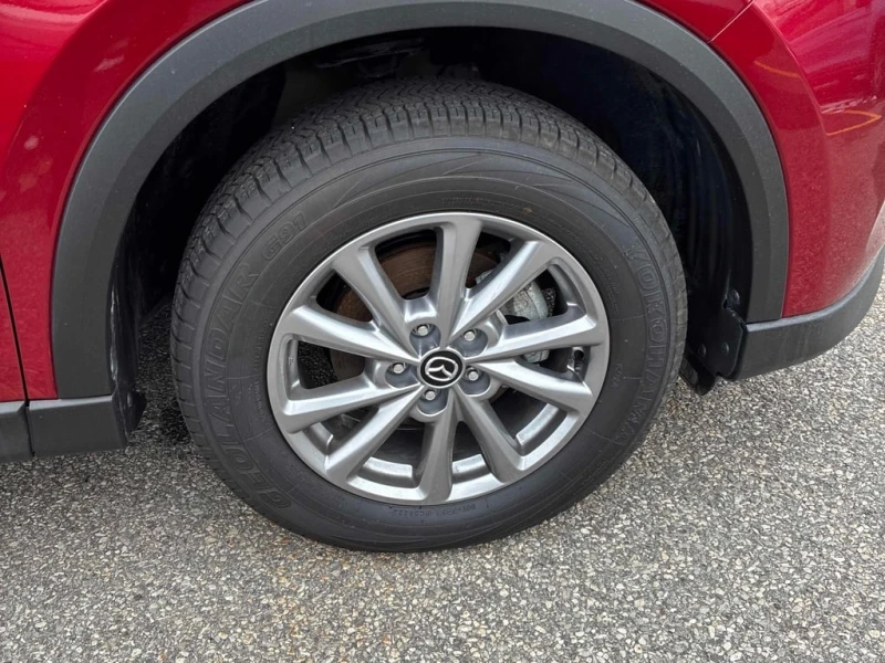Mazda CX-5 * GX * CARFAX * БЕЗ ПЪРВОНАЧАЛНА ВНОСКА, снимка 7 - Автомобили и джипове - 53182670