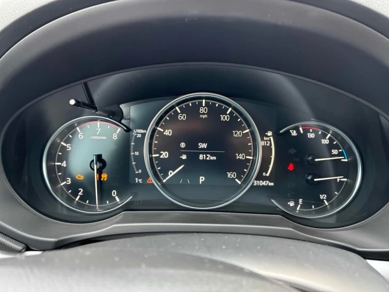 Mazda CX-5 * GX * CARFAX * БЕЗ ПЪРВОНАЧАЛНА ВНОСКА, снимка 8 - Автомобили и джипове - 53182670