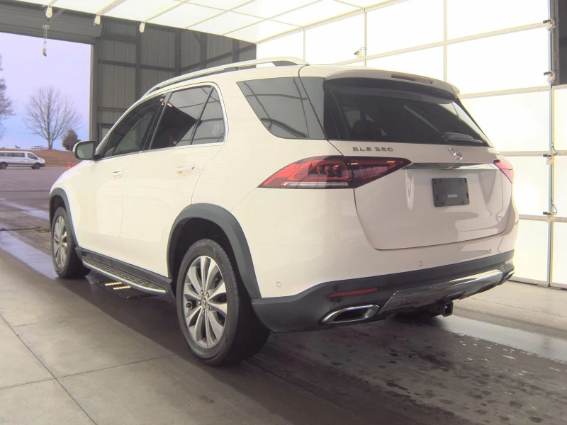 Mercedes-Benz GLE 350 4MATIC, снимка 6 - Автомобили и джипове - 53474097