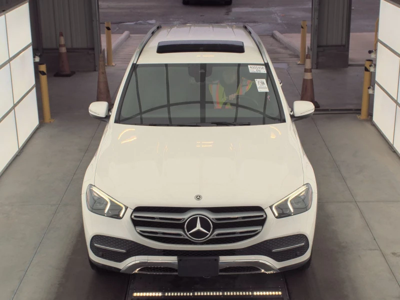 Mercedes-Benz GLE 350 4MATIC, снимка 3 - Автомобили и джипове - 53474097