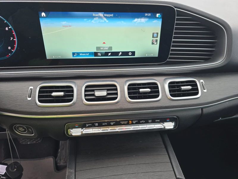 Mercedes-Benz GLE 350 4MATIC, снимка 10 - Автомобили и джипове - 53474097
