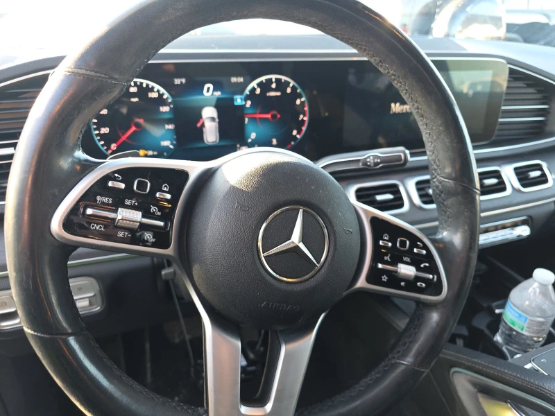 Mercedes-Benz GLE 350 4MATIC, снимка 9 - Автомобили и джипове - 53474097