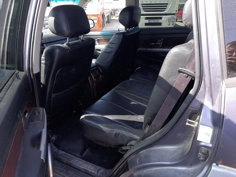 SsangYong Rexton 270xdi, снимка 6 - Автомобили и джипове - 30150613