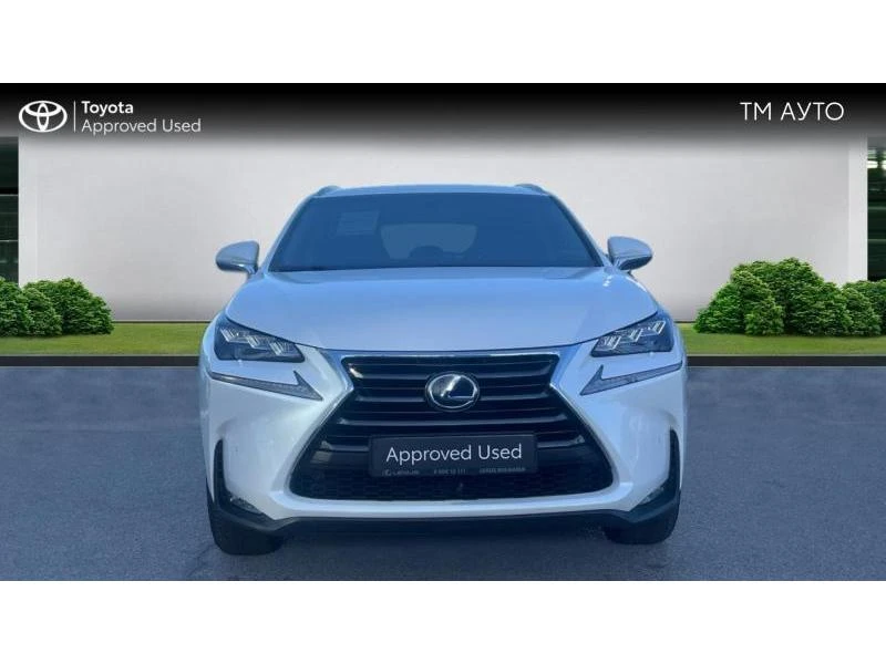 Lexus NX, снимка 5 - Автомобили и джипове - 48012371