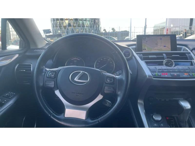 Lexus NX, снимка 9 - Автомобили и джипове - 48012371