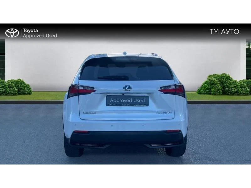 Lexus NX, снимка 4 - Автомобили и джипове - 48012371