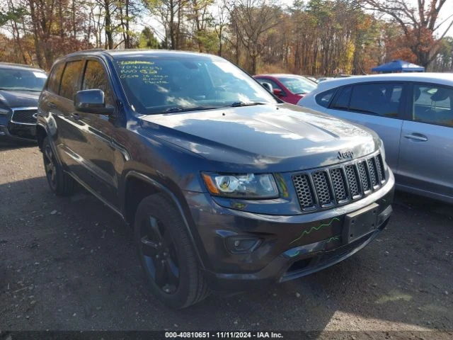 Jeep Grand cherokee ALTITUDE, снимка 1 - Автомобили и джипове - 48128261