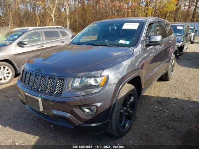 Jeep Grand cherokee ALTITUDE, снимка 3 - Автомобили и джипове - 48128261