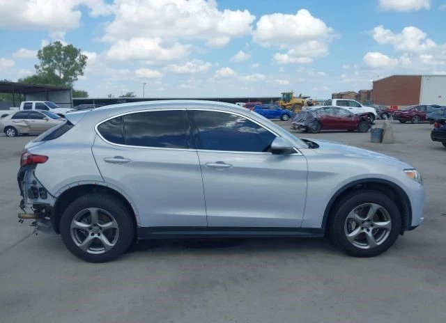 Alfa Romeo Stelvio, снимка 7 - Автомобили и джипове - 48720672