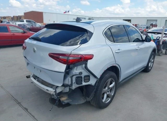 Alfa Romeo Stelvio, снимка 3 - Автомобили и джипове - 48720672