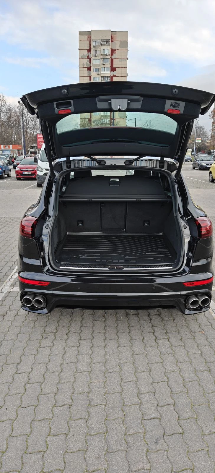 Porsche Cayenne GTS - изображение 9