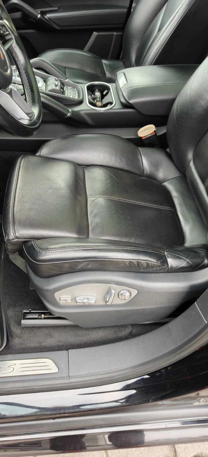 Porsche Cayenne GTS, снимка 11 - Автомобили и джипове - 52888324