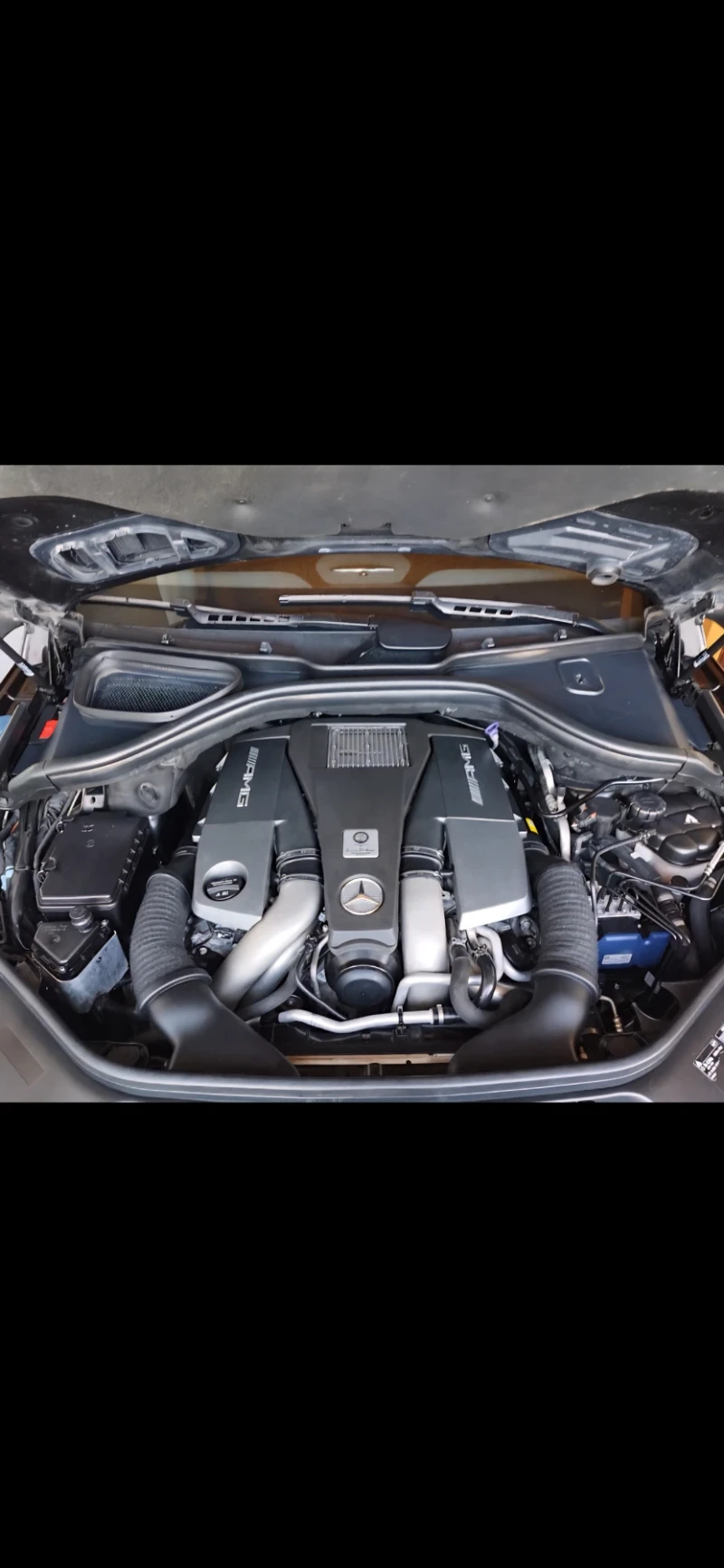 Mercedes-Benz GLS 63 AMG в Автомобили и джипове в гр. София ...