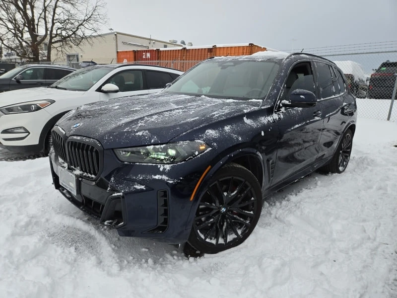 BMW X5 xDrive40i* ДВОЙНА ПАНОРАМА* М ПАКЕТ* , снимка 3 - Автомобили и джипове - 53481813