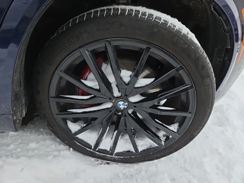 BMW X5 xDrive40i* ДВОЙНА ПАНОРАМА* М ПАКЕТ* , снимка 6 - Автомобили и джипове - 53481813