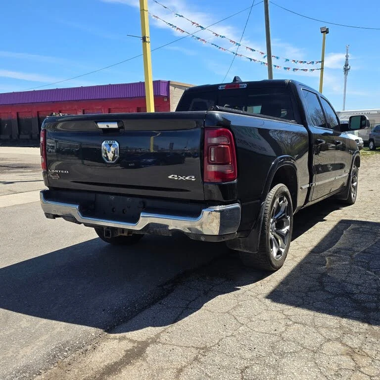 Dodge RAM 1500 5.7 Limited 4X4 | Mobile.bg � ����������� 5
