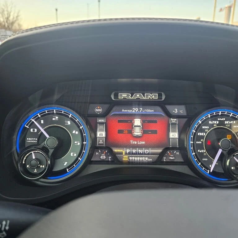 Dodge RAM 1500 5.7 Limited 4X4 | Mobile.bg � ����������� 10