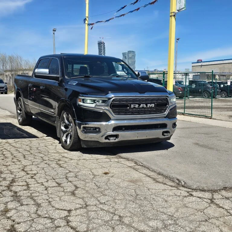 Dodge RAM 1500 5.7 Limited 4X4 | Mobile.bg � ����������� 2