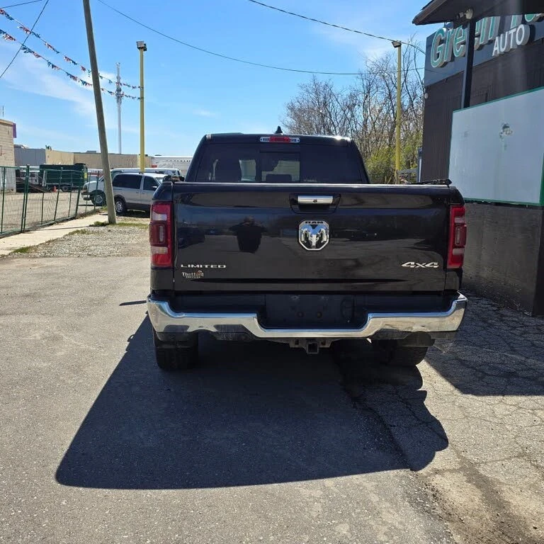 Dodge RAM 1500 5.7 Limited 4X4 | Mobile.bg � ����������� 6