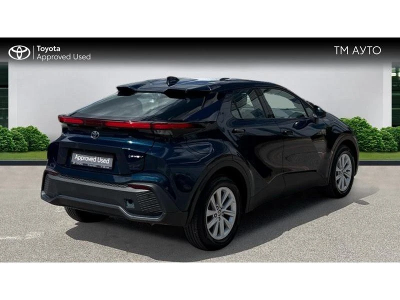 Toyota C-HR 2.0 PHEV COOL, снимка 17 - Автомобили и джипове - 55376726