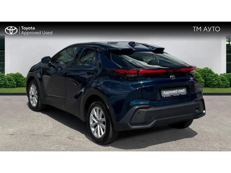Toyota C-HR 2.0 PHEV COOL, снимка 2 - Автомобили и джипове - 55376726