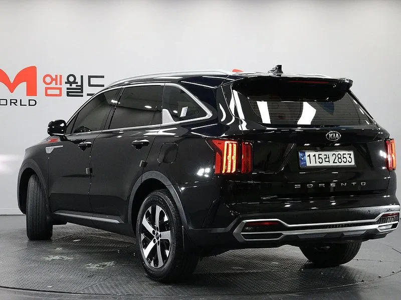 Kia Sorento Diesel 2.2 2Wd Noblesse, снимка 4 - Автомобили и джипове - 56119100
