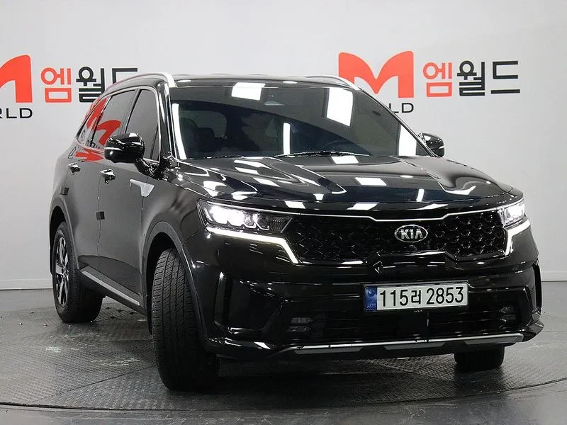 Kia Sorento Diesel 2.2 2Wd Noblesse, снимка 3 - Автомобили и джипове - 56119100