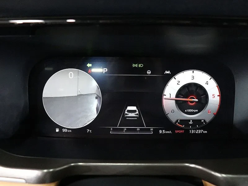 Kia Sorento Diesel 2.2 2Wd Noblesse, снимка 9 - Автомобили и джипове - 56119100