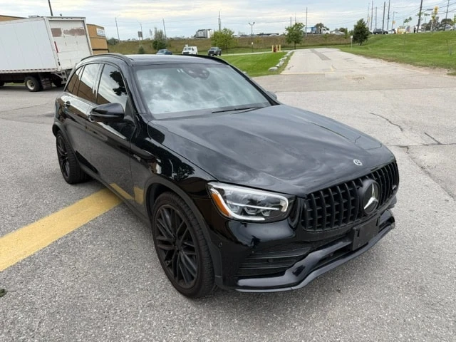 Mercedes-Benz GLC * AMG 43 * CARFAX * 360 * BURMESTER , снимка 3 - Автомобили и джипове - 56127039