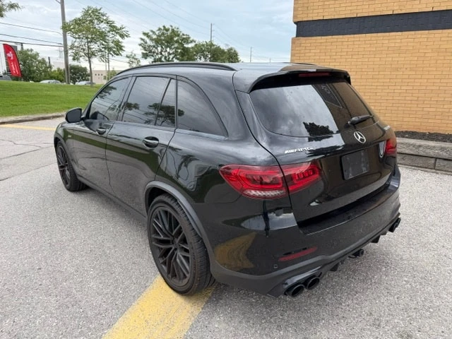 Mercedes-Benz GLC * AMG 43 * CARFAX * 360 * BURMESTER , снимка 5 - Автомобили и джипове - 56127039