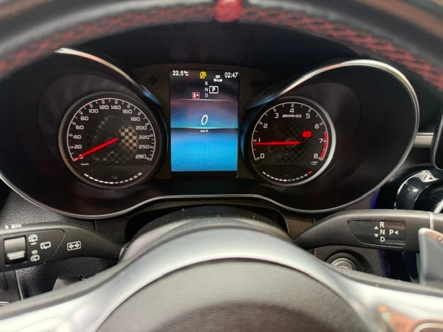 Mercedes-Benz GLC * AMG 43 * CARFAX * 360 * BURMESTER , снимка 8 - Автомобили и джипове - 56127039