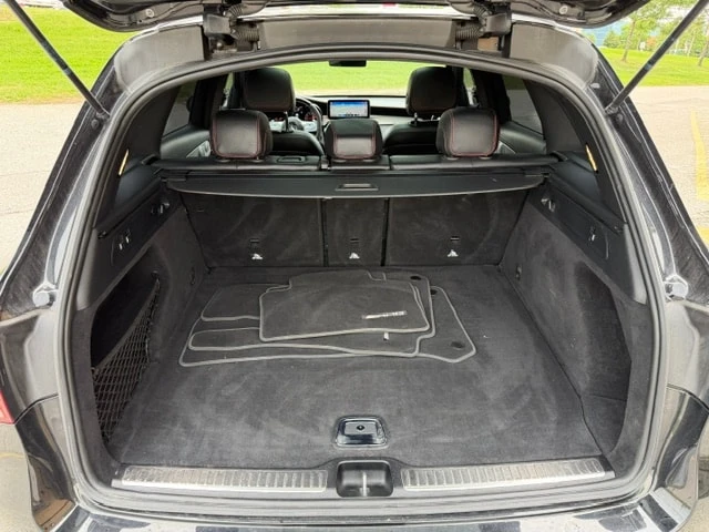Mercedes-Benz GLC * AMG 43 * CARFAX * 360 * BURMESTER , снимка 10 - Автомобили и джипове - 56127039