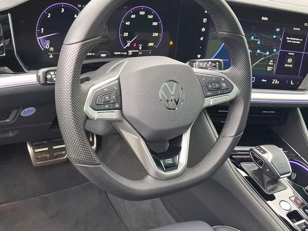 VW Touareg 3.0 TDI 4Motion = R-line = Final Edition �������� | Mobile.bg � ����������� 5