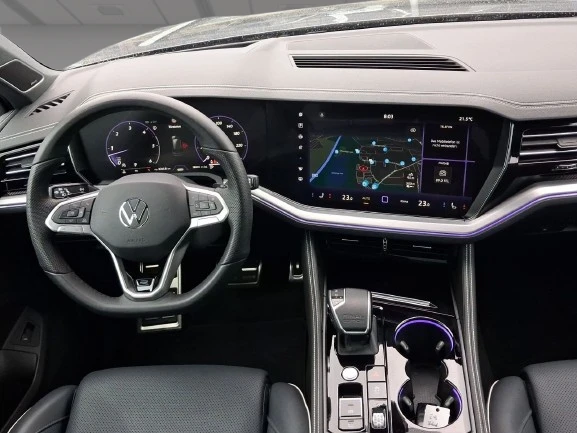 VW Touareg 3.0 TDI 4Motion = R-line = Final Edition �������� | Mobile.bg � ����������� 6