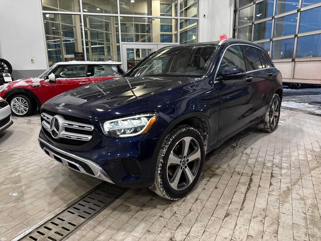 Mercedes-Benz GLC 300 2022 * CARFAX * БЕЗ ПЪРВОНАЧАЛНА ВНОСКА, снимка 1