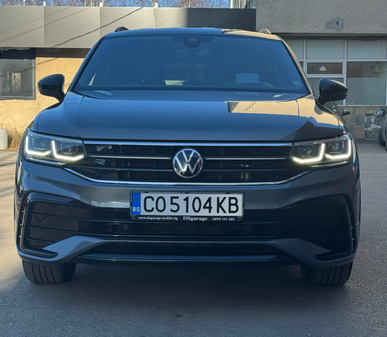 VW Tiguan Allspace 2.0 TDI R line, снимка 1