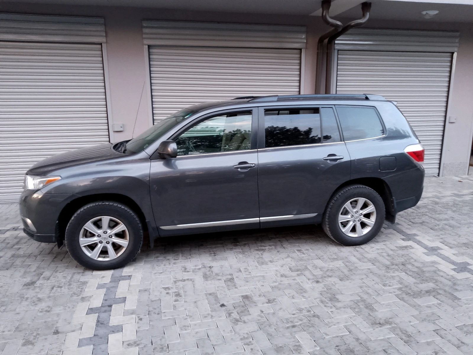 Toyota Highlander 2.7 L - изображение 2