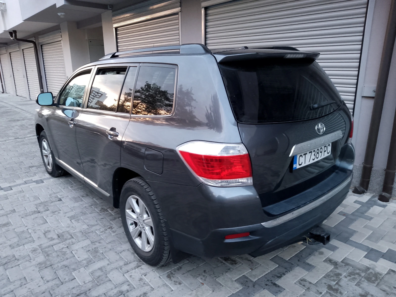 Toyota Highlander 2.7 L - изображение 3