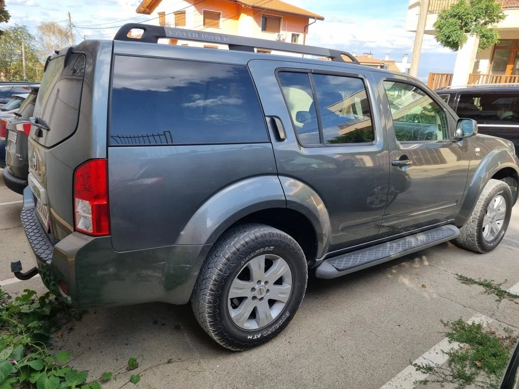 Nissan Pathfinder 4.0 - изображение 4