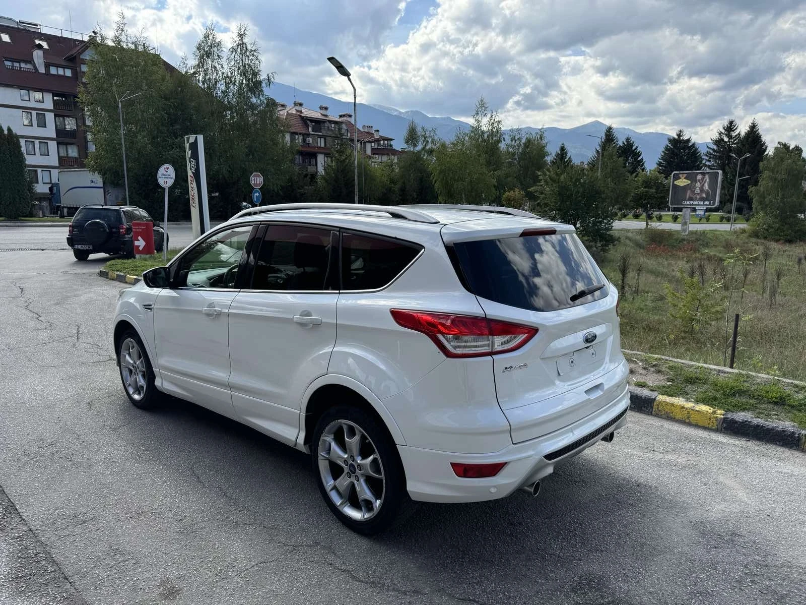 Ford Kuga 2.0D 180к.c AUTOMATIC  - изображение 5