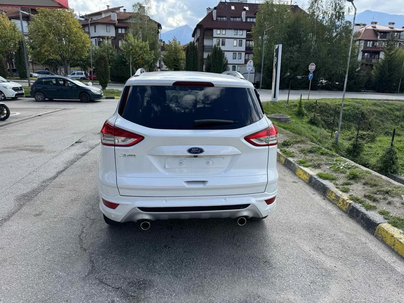 Ford Kuga 2.0D 180к.c AUTOMATIC  - изображение 6