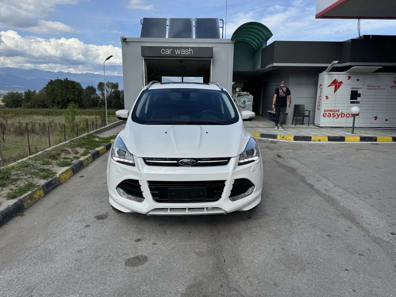 Ford Kuga 2.0D 180к.c AUTOMATIC  - изображение 3