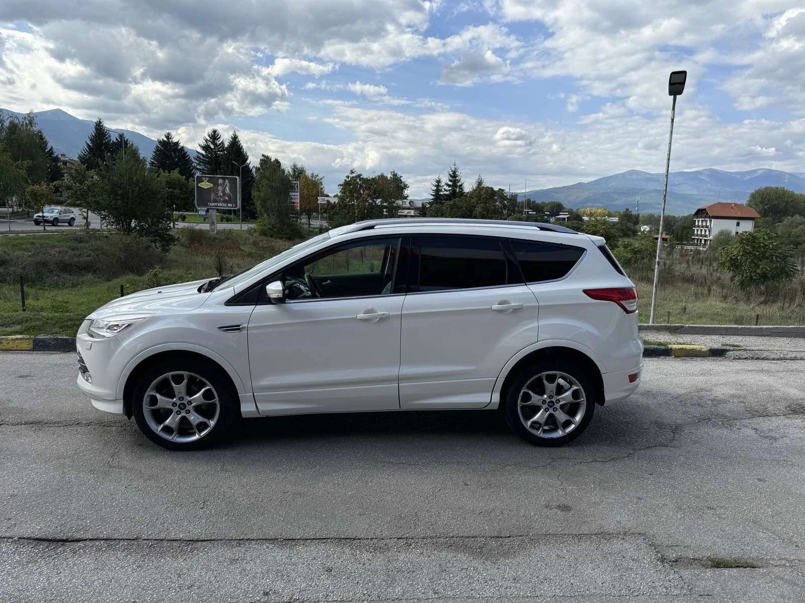 Ford Kuga 2.0D 180к.c AUTOMATIC  - изображение 4