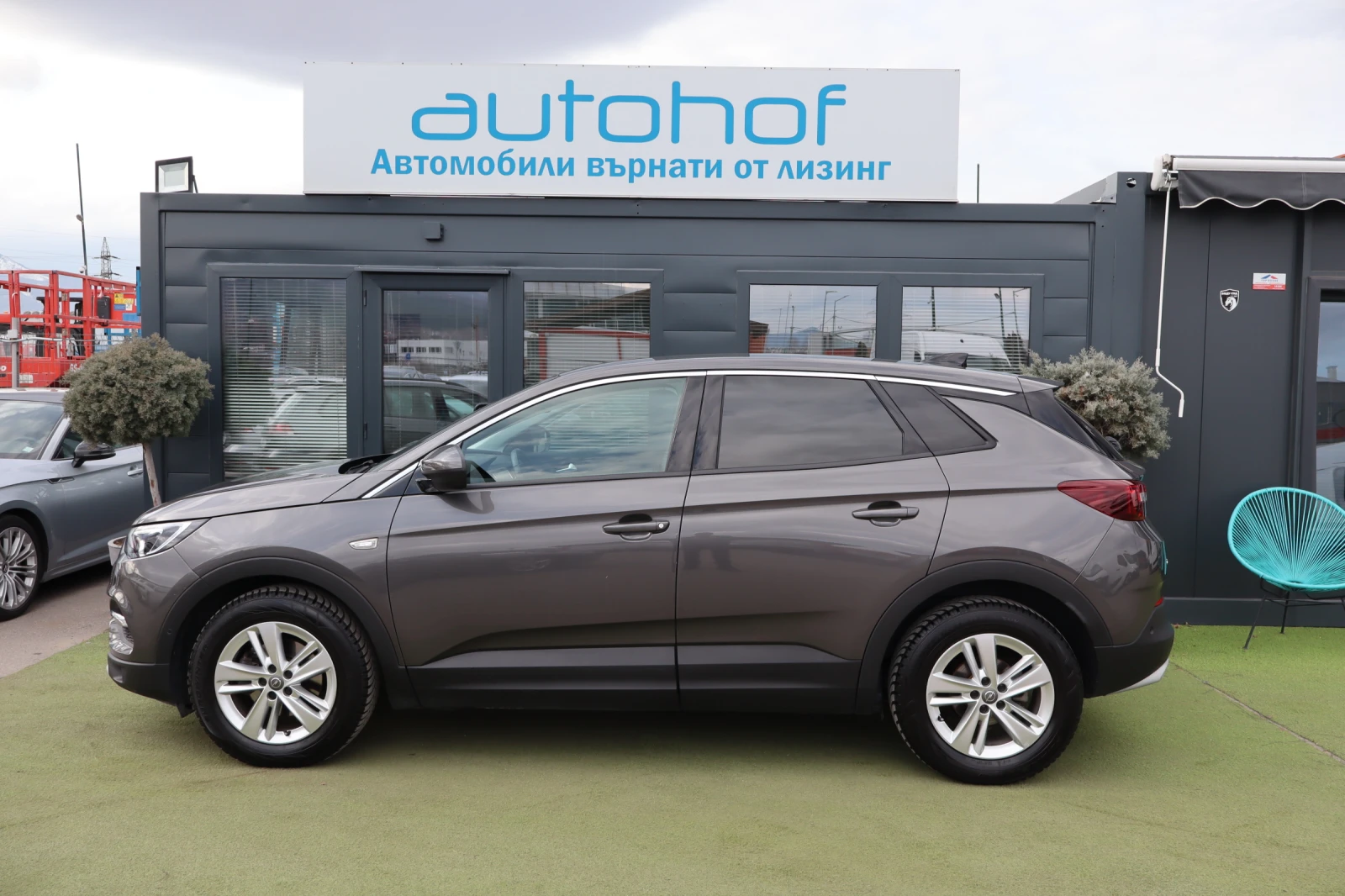 Opel Grandland X INNOVATION/1.5 CDTI/130k.c./6MT/ГАРАНЦИЯ - изображение 2