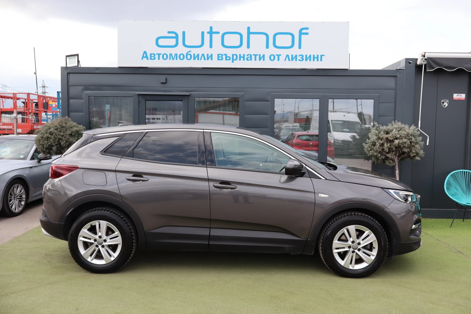 Opel Grandland X INNOVATION/1.5 CDTI/130k.c./6MT/ГАРАНЦИЯ - изображение 5