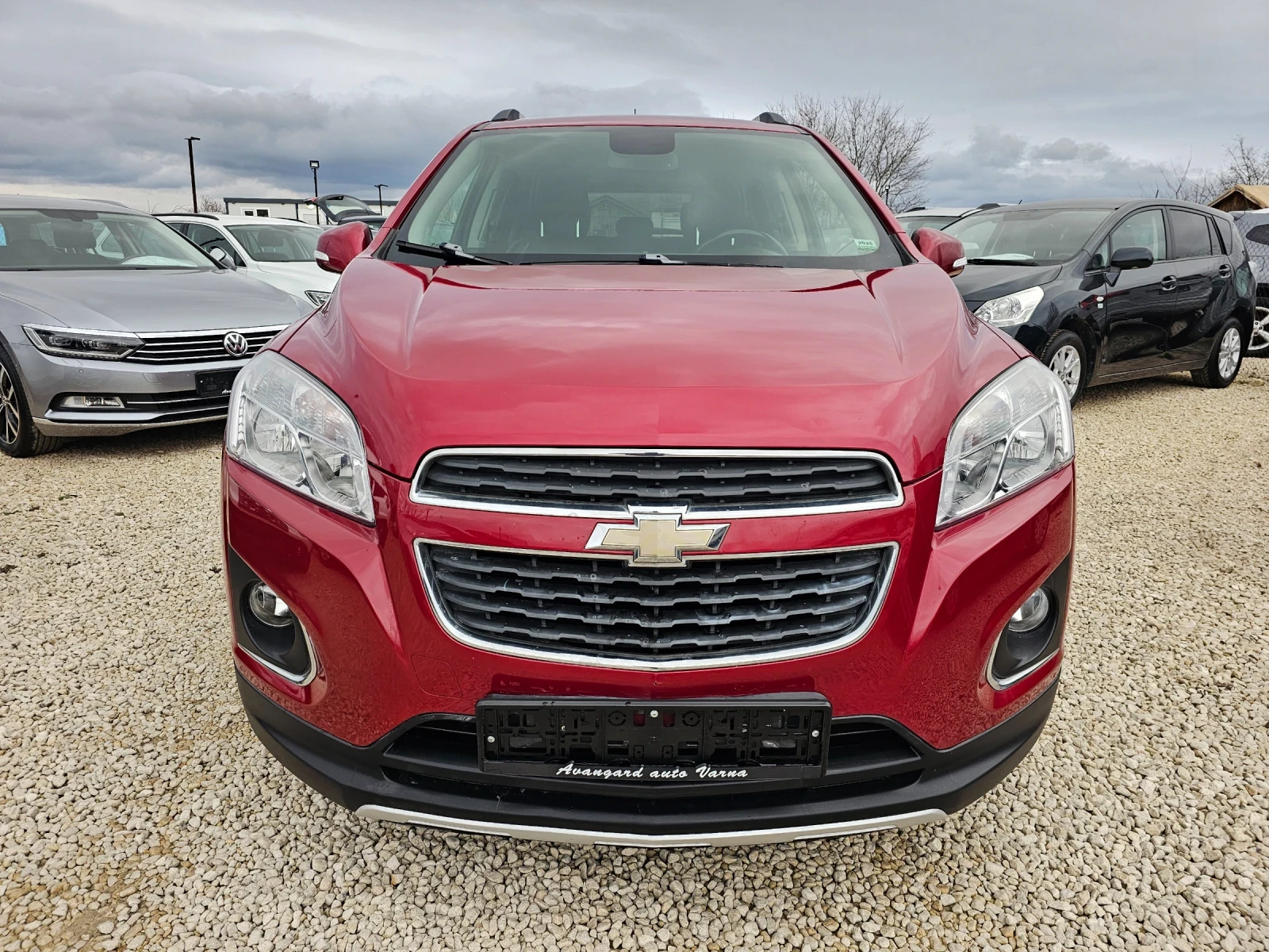 Chevrolet Trax 1.7CDTi, 4х4  - изображение 2