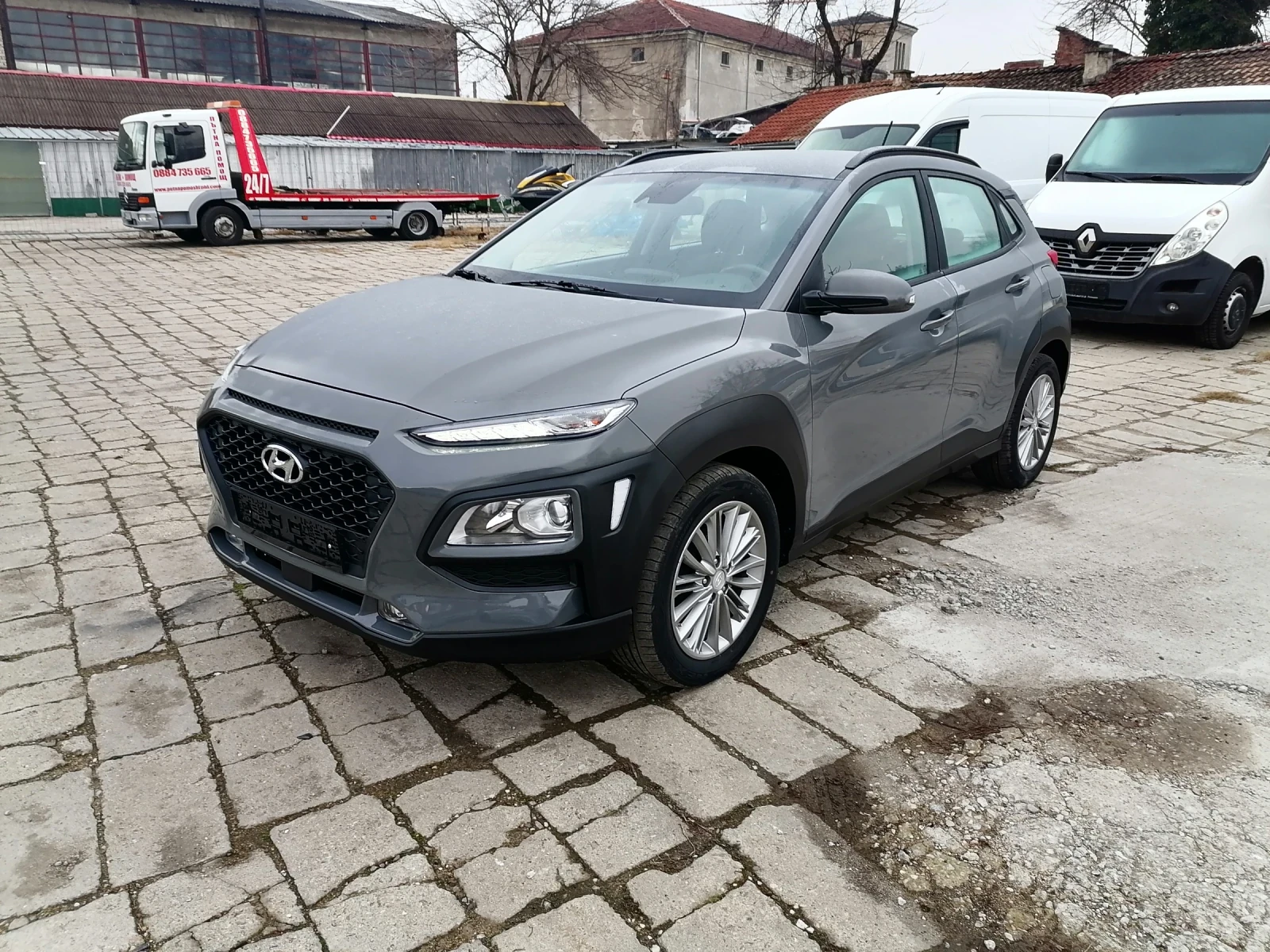 Hyundai Kona 71000 km  * НАВИГАЦИЯ*  - изображение 2