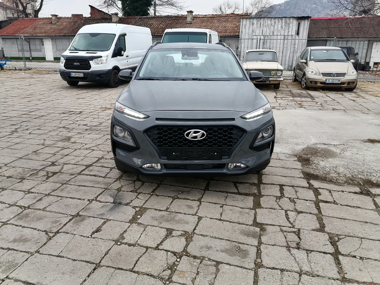 Hyundai Kona 71000 km  * НАВИГАЦИЯ*  | Mobile.bg — изображение 1